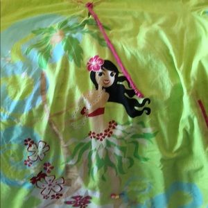 Scrub by koi only wore it one time